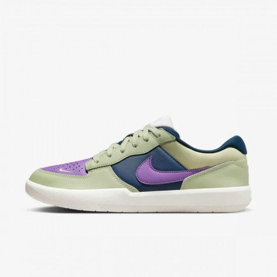 Кроссовки мужские SB Force 58 Premium Olive Raspberry