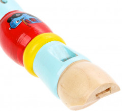 Игрушка деревянная «Дудочка» - Фото 1