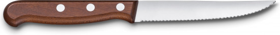 Набор кухонных ножей Wood Steak Serrated Set