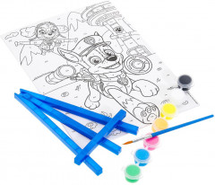 Картина по номерам «Щенячий патруль» - Фото 1