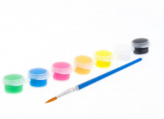 Картина по номерам «Щенячий патруль» - Фото 5