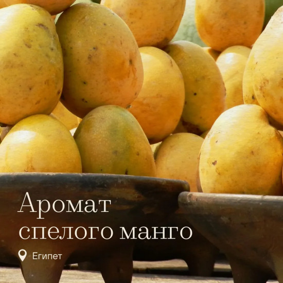 Гель для умывания «Mango»