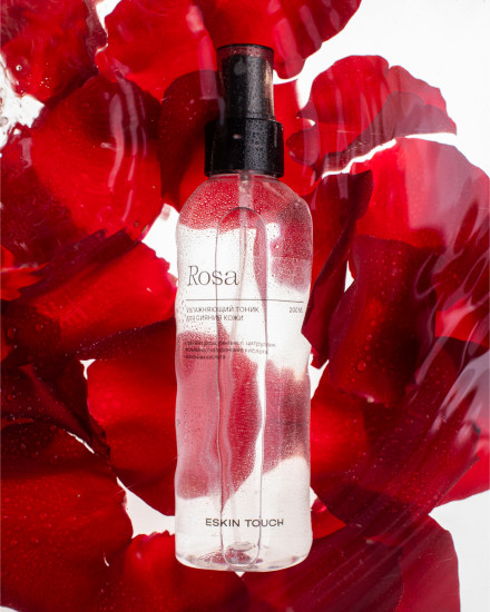 Тоник для сияния лица «Rosa»