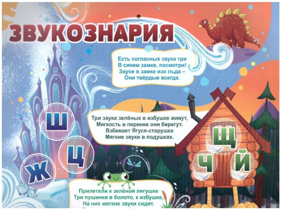 Слоговые цепочки. Учусь читать быстро и легко