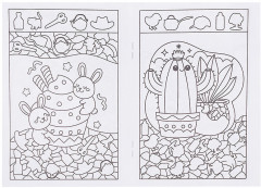 IQничка. Искалочки-рисовалочки. От 5 лет - Фото 1