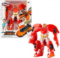 Робот-трансформер «Pawn» - Фото 4
