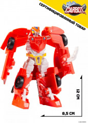 Робот-трансформер «Pawn» - Фото 9