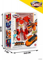 Робот-трансформер «Pawn» - Фото 11