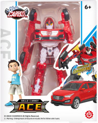 Робот-трансформер «Ace» - Фото 2