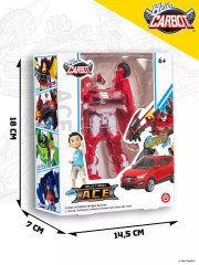 Робот-трансформер «Ace» - Фото 11