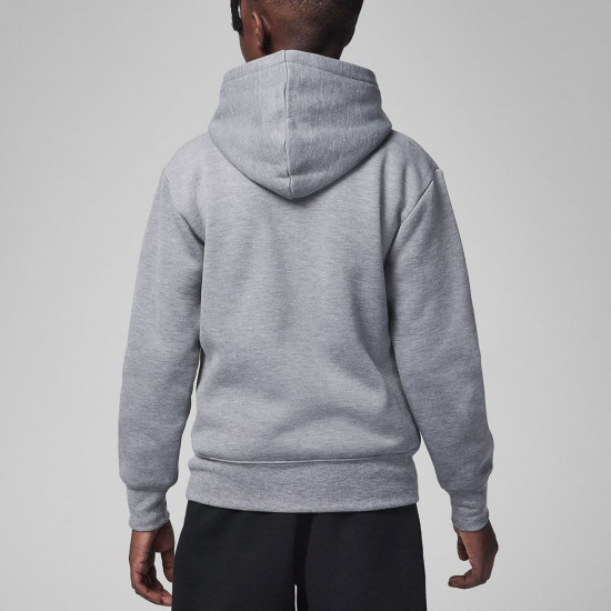 Худи для мальчиков Jordan Jumpman Sustainable