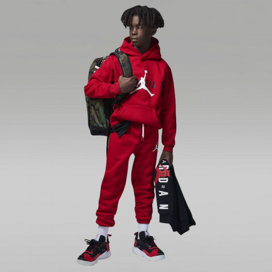 Худи для мальчиков Jordan Jumpman Sustainable