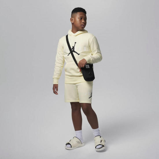 Худи для мальчиков Jordan Jumpman Sustainable