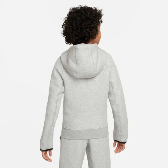 Толстовка для мальчиков Sportswear Tech Fleece Full Zip Jacket Kids