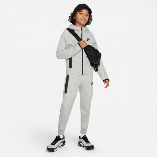 Толстовка для мальчиков Sportswear Tech Fleece Full Zip Jacket Kids