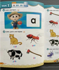 Oxford Phonics World 2. Student's book + Workbook - Фото 4