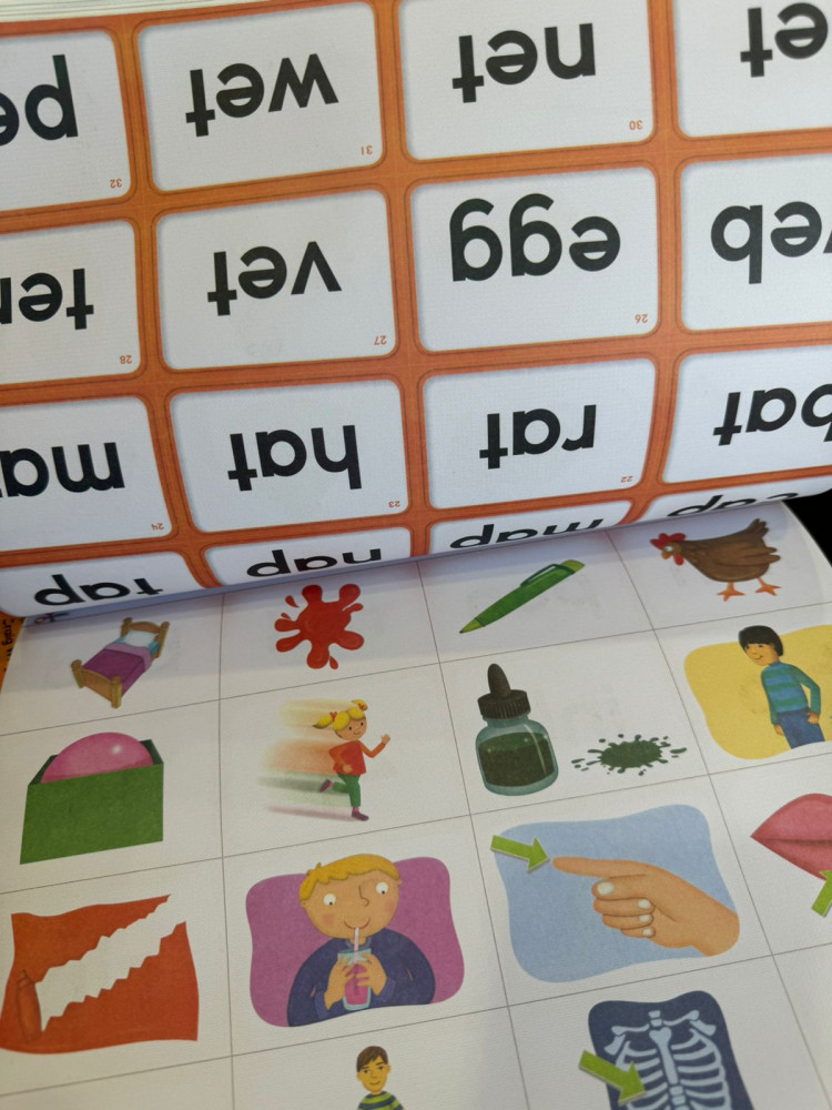Oxford Phonics World 2. Student's book + Workbook | Фото 5