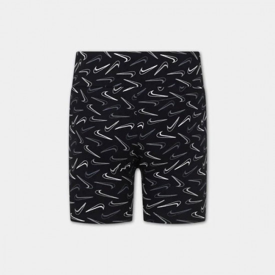 Шорты для девочек Swoosh Logo Bike Kids