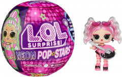 Набор игровой «L.O.L Surprise Neon» - Фото 6