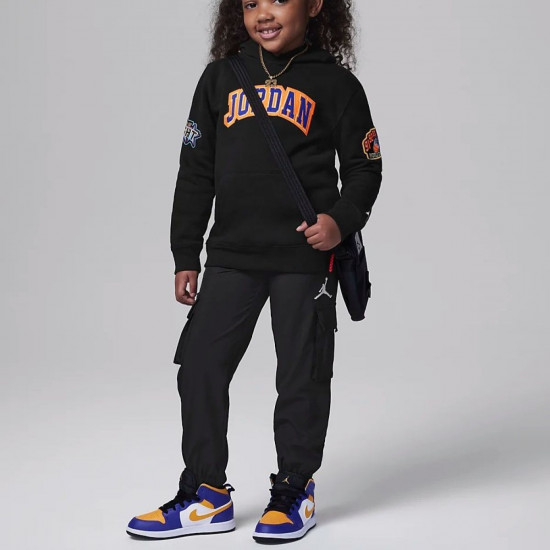 Брюки десткие Jordan Post Up Cargo Kids