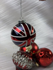 Набор елочных игрушек «Англия» - Фото 1