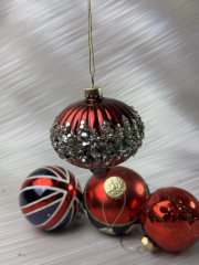 Набор елочных игрушек «Англия» - Фото 3