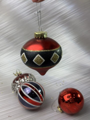 Набор елочных игрушек «Англия» - Фото 4