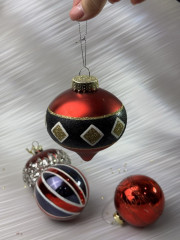 Набор елочных игрушек «Англия» - Фото 6