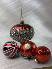 Набор елочных игрушек «Англия» - Фото 7