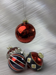 Набор елочных игрушек «Англия» - Фото 8