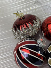 Набор елочных игрушек «Англия» - Фото 9