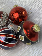 Набор елочных игрушек «Англия» - Фото 10