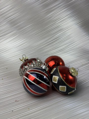 Набор елочных игрушек «Англия» - Фото 12