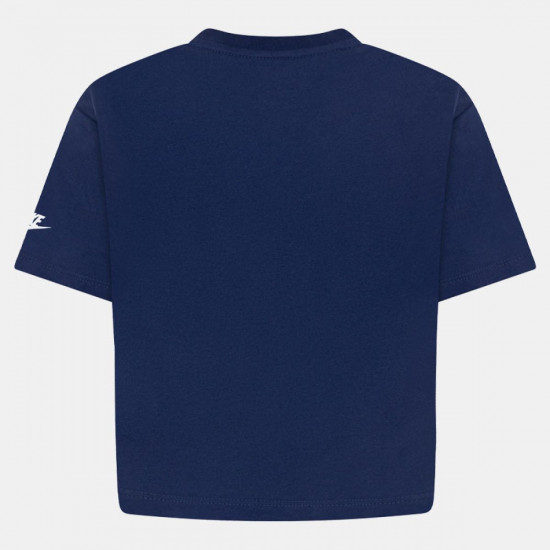 Футболка детская Printed Club Boxy Kids
