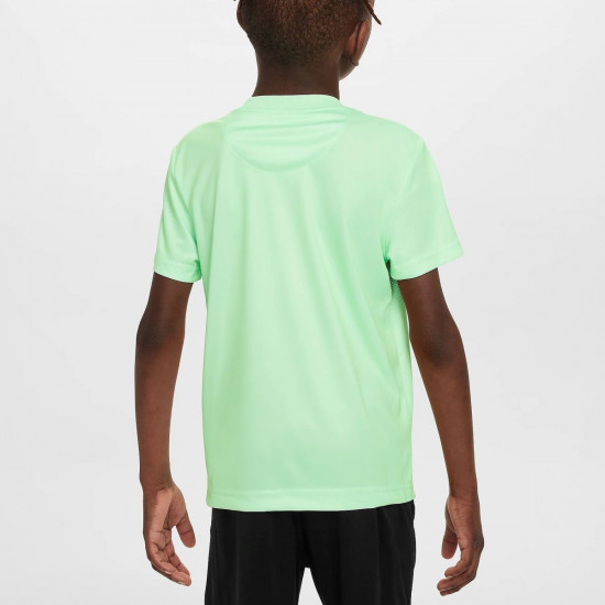 Футболка для мальчиков Stacked Up Swoosh Kids