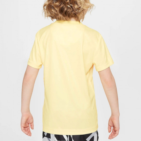 Футболка для мальчиков Stacked Up Swoosh Kids