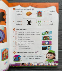 Oxford Phonics World 4. Student's book + Workbook - Фото 4
