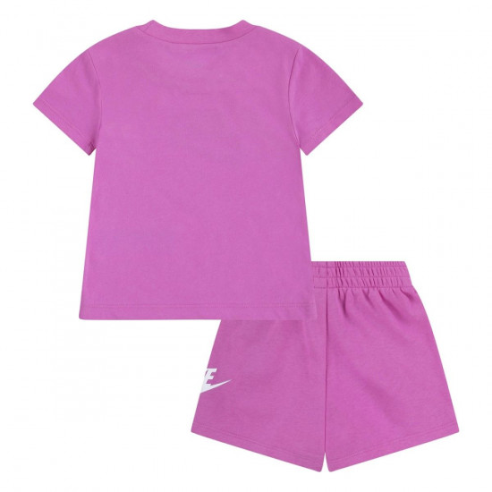 Комплект для девочек Club Tee Short Kids