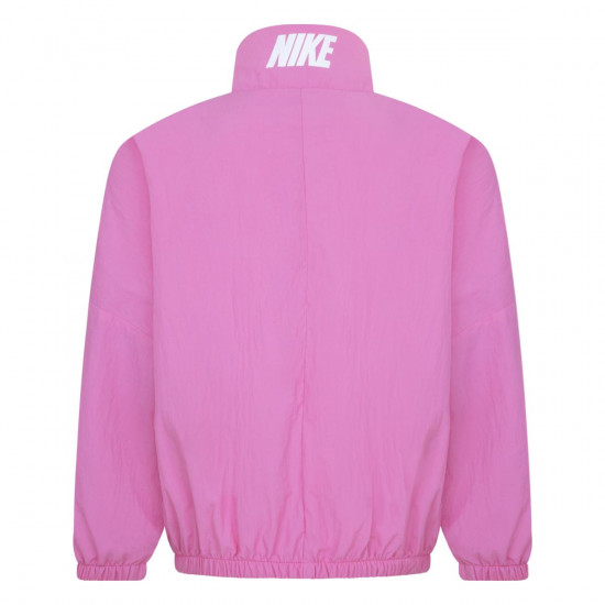 Ветровка для девочек Swoosh Windbreaker Kids