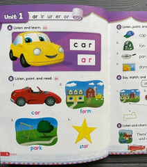 Oxford Phonics World 5. Student's book + Workbook - Фото 2