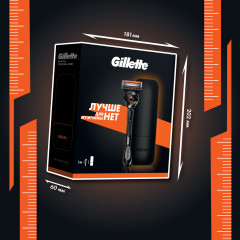 Набор подарочный для идеального бритья - Фото 3