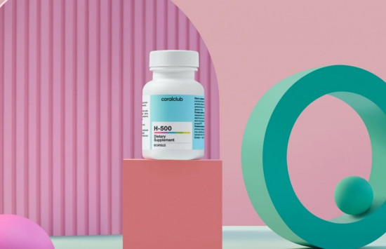 Капсулы «H-500 Dietary Supplement»