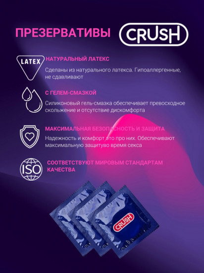 Презервативы «Classic»