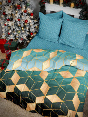 Комплект постельного белья «Cubes» - Фото 1