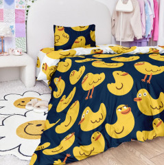 Комплект постельного белья «Quack» - Фото 2