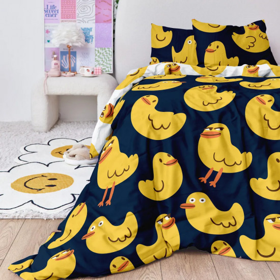 Комплект постельного белья «Quack»