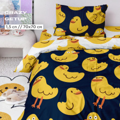 Комплект постельного белья «Quack» - Фото 7