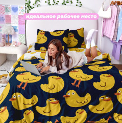Комплект постельного белья «Quack» - Фото 9