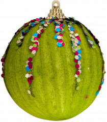 Набор шаров ёлочных - Фото 2