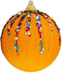 Набор шаров ёлочных - Фото 3